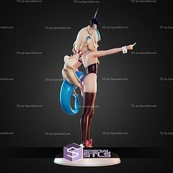Sameko Saba Bunny 245mm STL Files