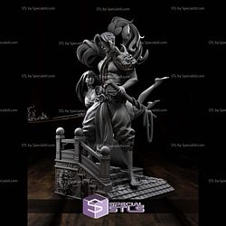 Samurai Kei 75mm STL Files