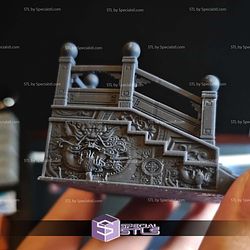 Samurai Kei 75mm STL Files