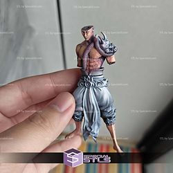 Samurai Kei 75mm STL Files