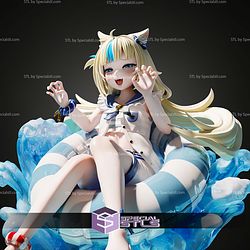 Sameko Saba Summer 245mm STL Files