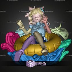 Sameko Saba Summer 245mm STL Files