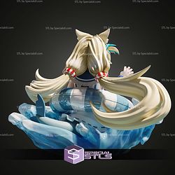 Sameko Saba Summer 245mm STL Files