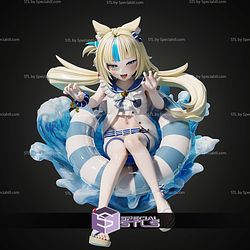 Sameko Saba Summer 245mm STL Files
