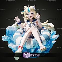 Sameko Saba Summer 245mm STL Files