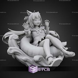 Sameko Saba Summer 245mm STL Files