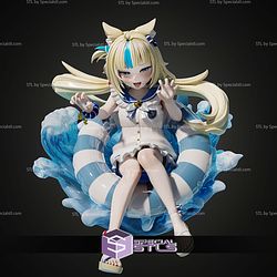 Sameko Saba Summer 245mm STL Files