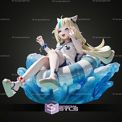 Sameko Saba Summer 245mm STL Files