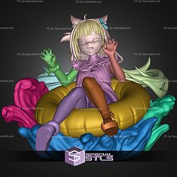 Sameko Saba Summer 245mm STL Files