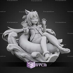 Sameko Saba Summer 245mm STL Files
