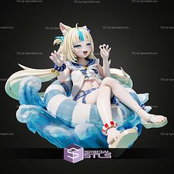 Sameko Saba Summer 245mm STL Files