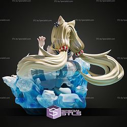 Sameko Saba Summer 245mm STL Files