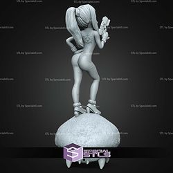 Samus Lamp STL Files