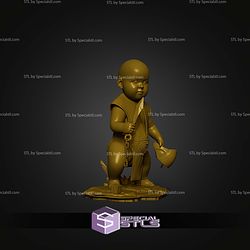 Scorpion Baby V2 STL Files