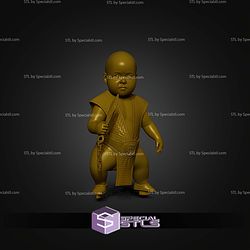 Scorpion Baby V2 STL Files