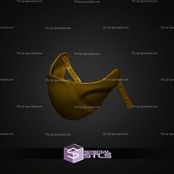 Scorpion Baby V2 STL Files
