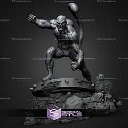 Scorpion Bank Robber STL Files