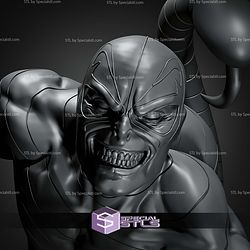 Scorpion Bank Robber STL Files