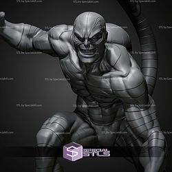 Scorpion Bank Robber STL Files