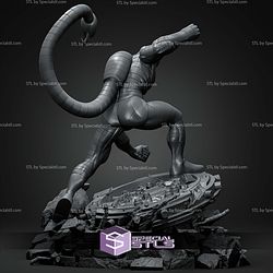 Scorpion Bank Robber STL Files