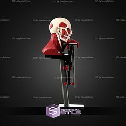 Screen Buddy Colossal Titan 256 Build Plate STL Files