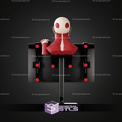 Screen Buddy Colossal Titan 256 Build Plate STL Files