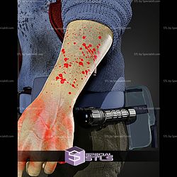 Sebastian Castellanos The Evil Within 2 STL Files