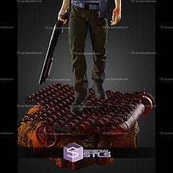 Sebastian Castellanos The Evil Within 2 STL Files
