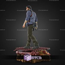 Sebastian Castellanos The Evil Within 2 STL Files