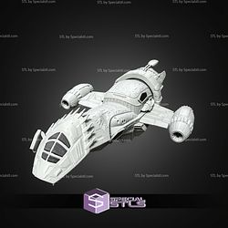 Serenity Firefly Kit No Supports No AMS STL Files