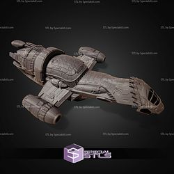 Serenity Firefly Kit No Supports No AMS STL Files