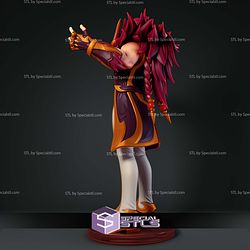Sett League Of Legends STL Files