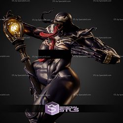 She Venom Street Light 1 6 ATL STL Files