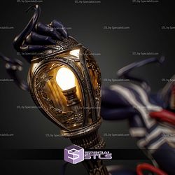 She Venom Street Light 1 6 STL Files