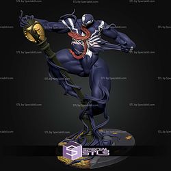 She Venom Street Light 1 6 STL Files