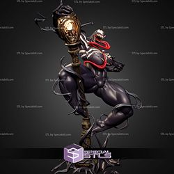 She Venom Street Light 1 6 STL Files