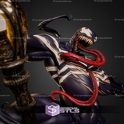 She Venom Street Light 1 6 STL Files