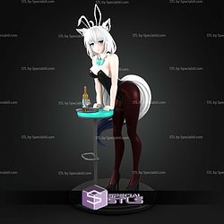 Shirakami Fubuki HOLOLIVE JP STL Files