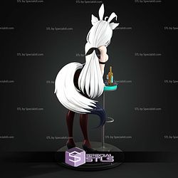 Shirakami Fubuki HOLOLIVE JP STL Files