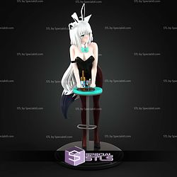 Shirakami Fubuki HOLOLIVE JP STL Files