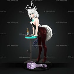 Shirakami Fubuki HOLOLIVE JP STL Files