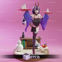 Shuten Douji Bartender ALT STL Files