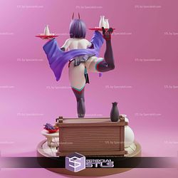 Shuten Douji Bartender ALT STL Files