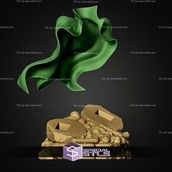 Sigma Mega Man STL Files