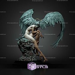 Sirene Devilman 1 6 STL Files