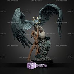 Sirene Devilman 1 6 STL Files