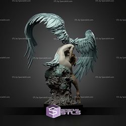 Sirene Devilman 1 6 STL Files