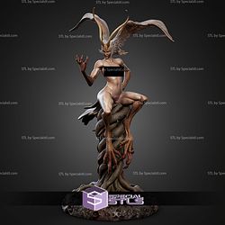 Sirene Devilman 300mm STL Files
