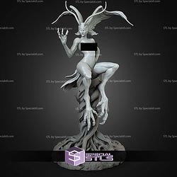 Sirene Devilman 300mm STL Files