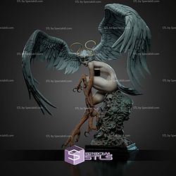 Sirene Devilman ALT 1 6 STL Files